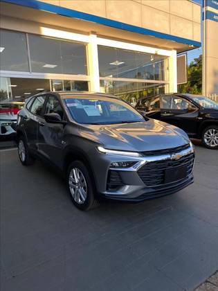 CHEVROLET TRACKER 1.0 TURBO FLEX AUTOMÁTICO